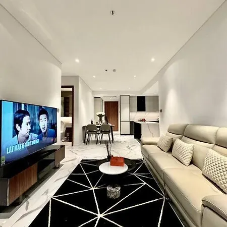 Appartamento Metropole D2 2Br Pool Gym Deluxe